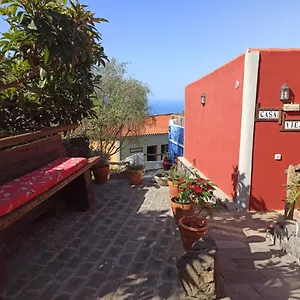 Casa El Comisario , El Tanque Hiszpania