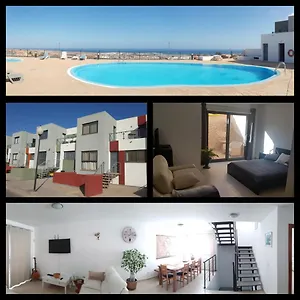 Casa Roca , Caleta De Fuste Hiszpania