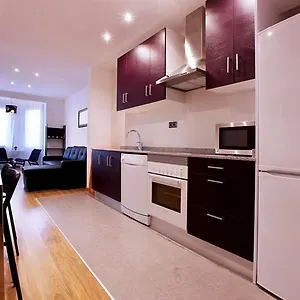 Apartament Park&beach Deluxe, Barcelona