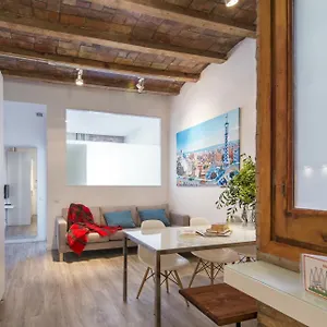 Apartament Happy People Sagrada Familia, Barcelona