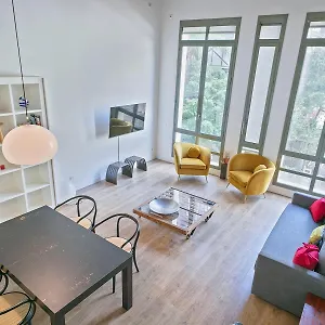  Appartamento Alcam Paseo De Gracia