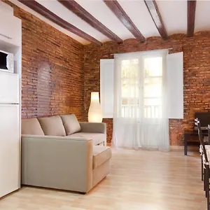 Apartamento Gothic - Ramblas, Barcelona