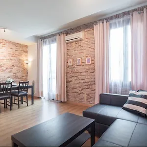Apartament Central Apartment, Barcelona