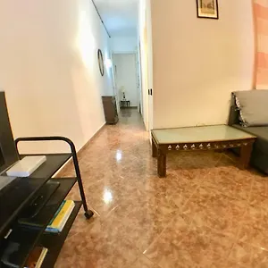 Apartament Plaza Espana, Barcelona