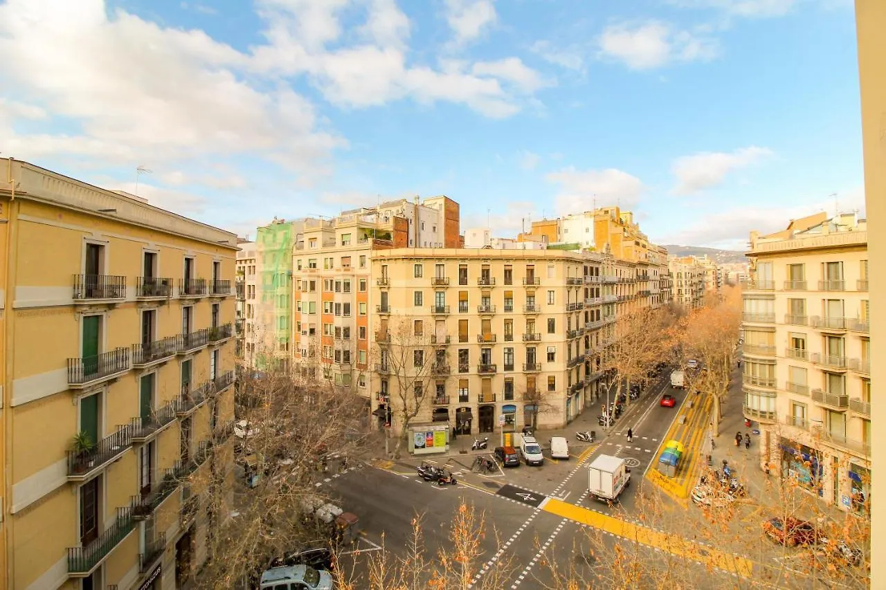 Appartement Girona 108 à Barcelone