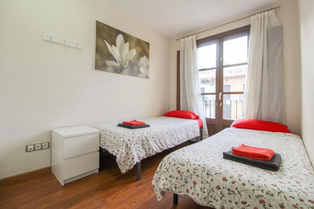 Girona 108 Apartment Barcelona