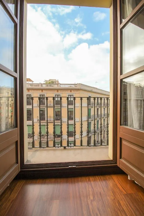 Girona 108 Apartment Barcelona