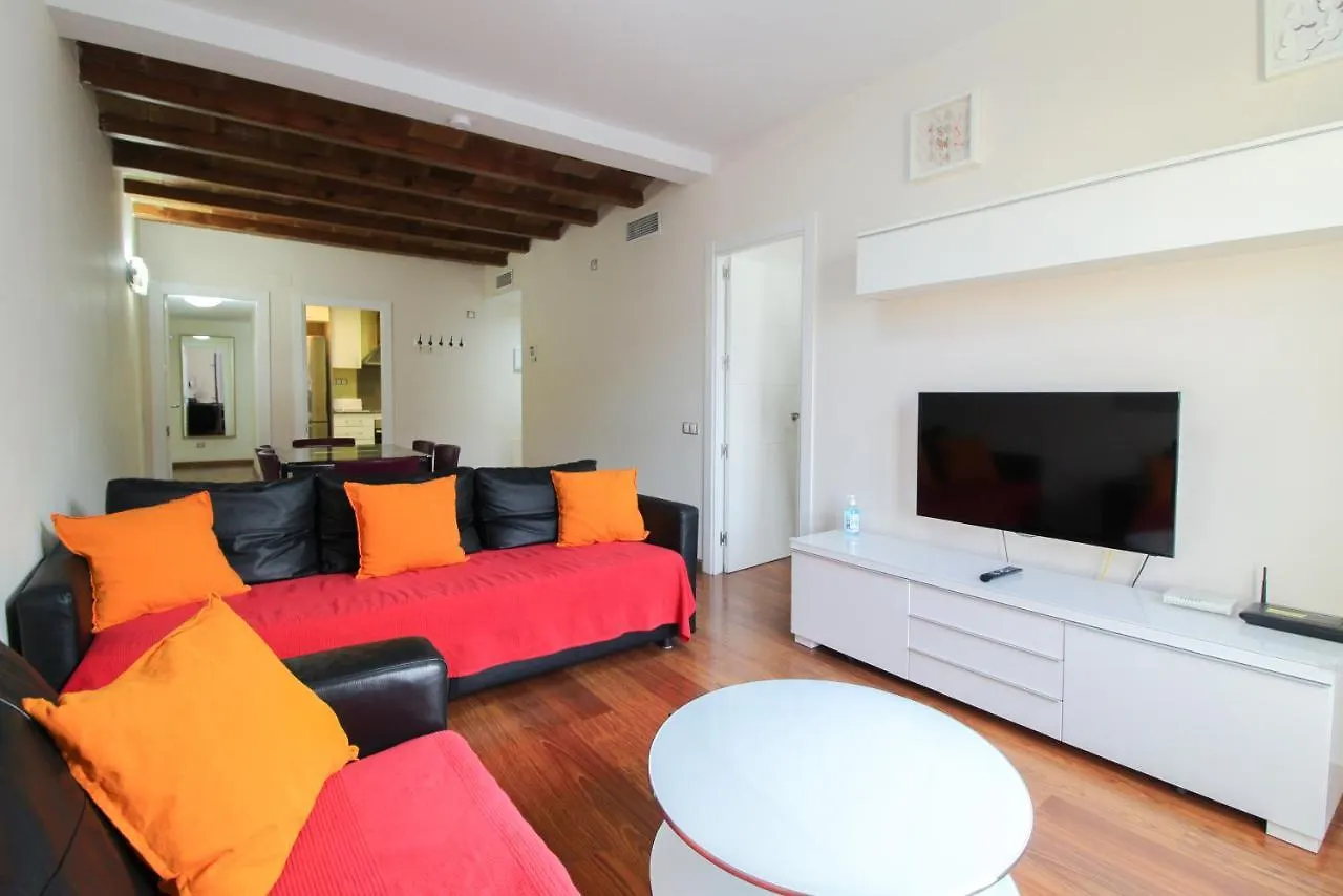 Girona 108 Apartment Barcelona