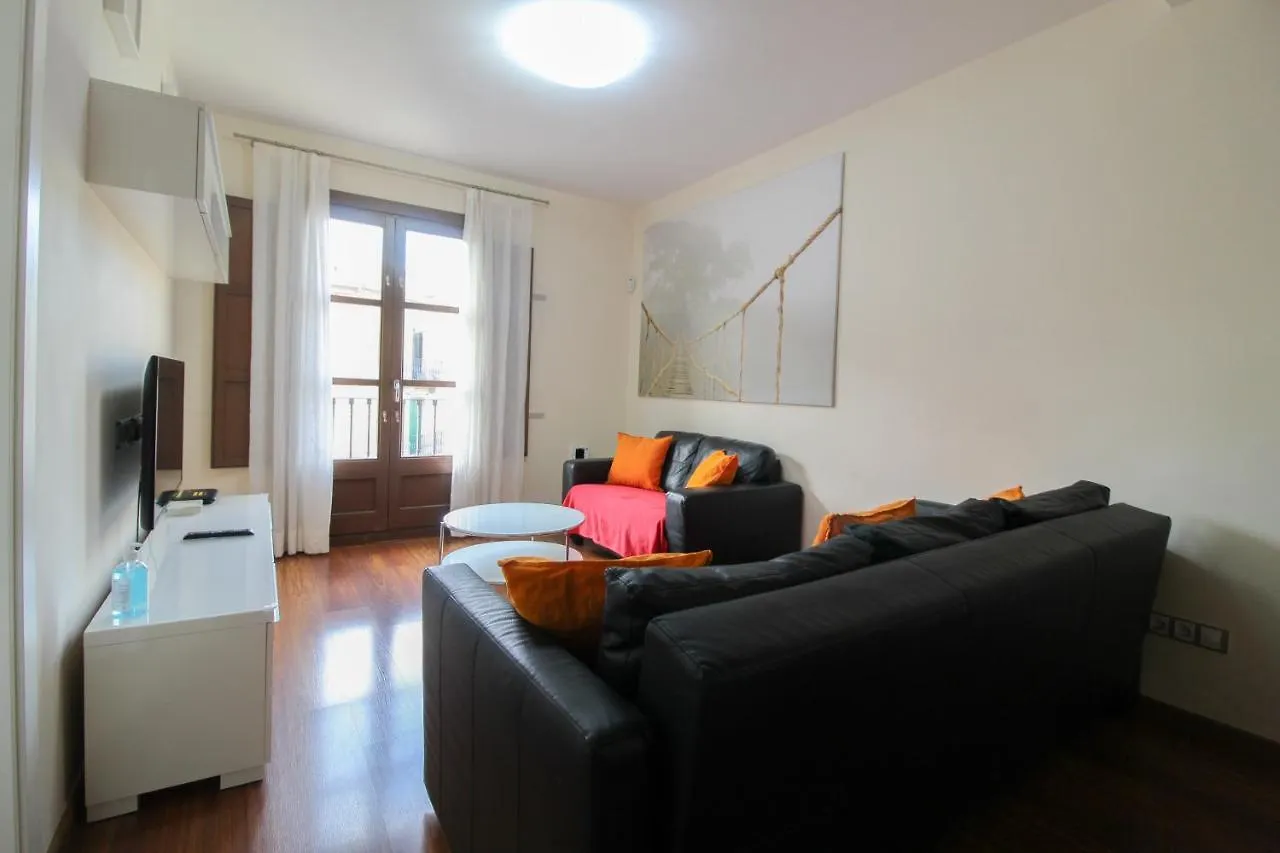 Girona 108 Apartment Barcelona