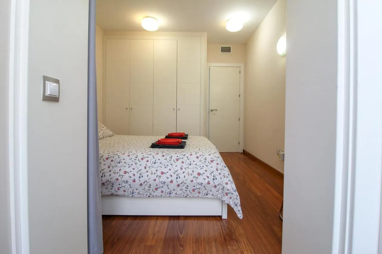 Girona 108 Apartment Barcelona 0*,  Spain