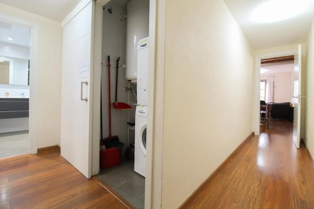 Appartement Girona 108 à Barcelone Espagne